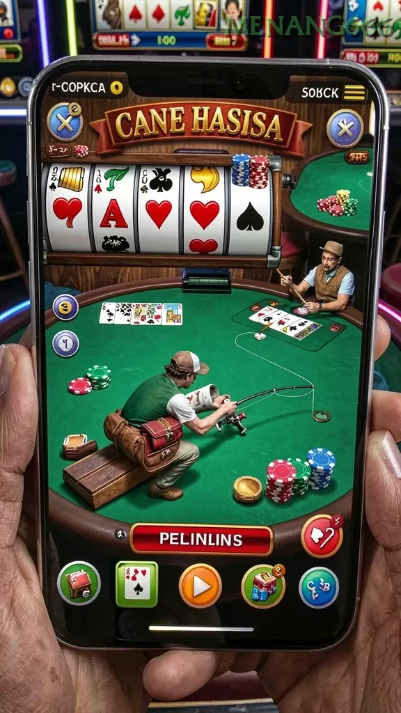 Screenshot Klowns nomor 2