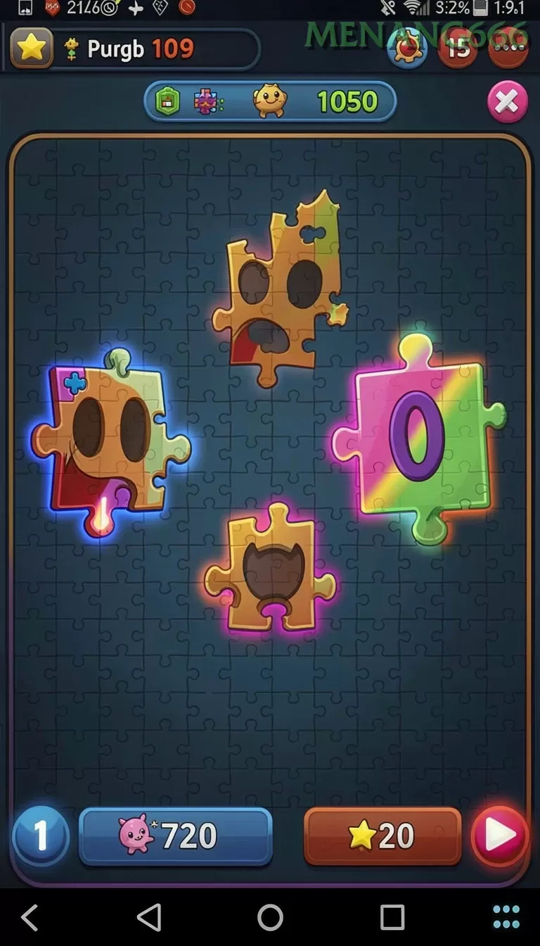 Screenshot Super Miner   Silver Fortunes nomor 1