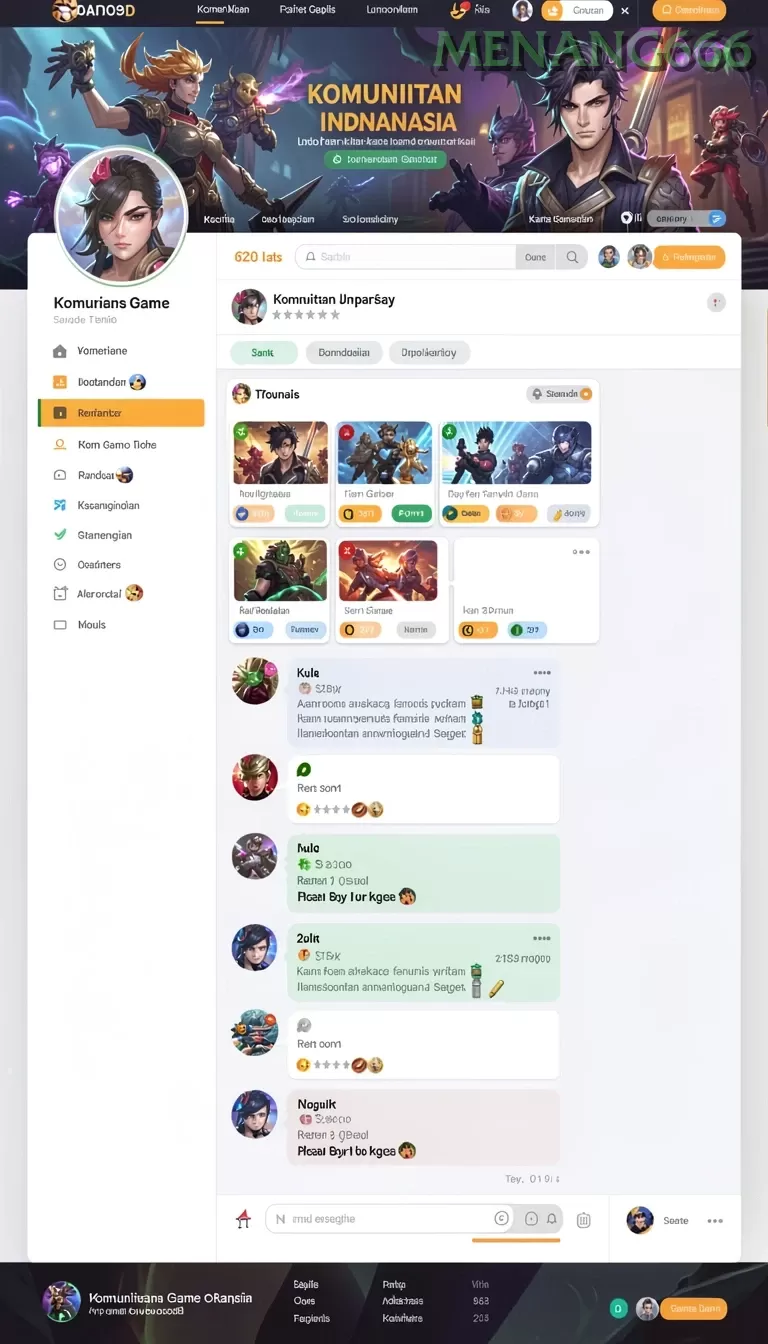 Akses menang666 VIP Premium screenshot