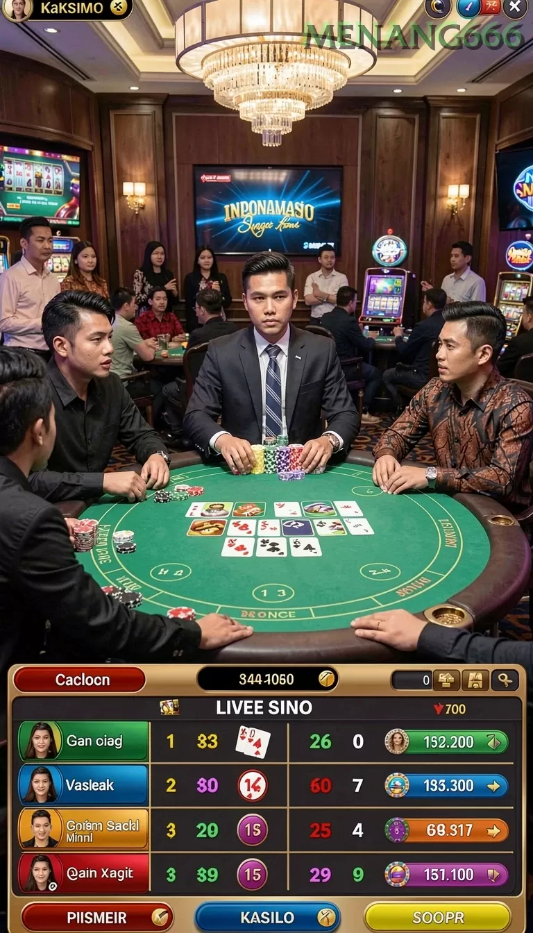 Promosi & Jackpot menang666 screenshot