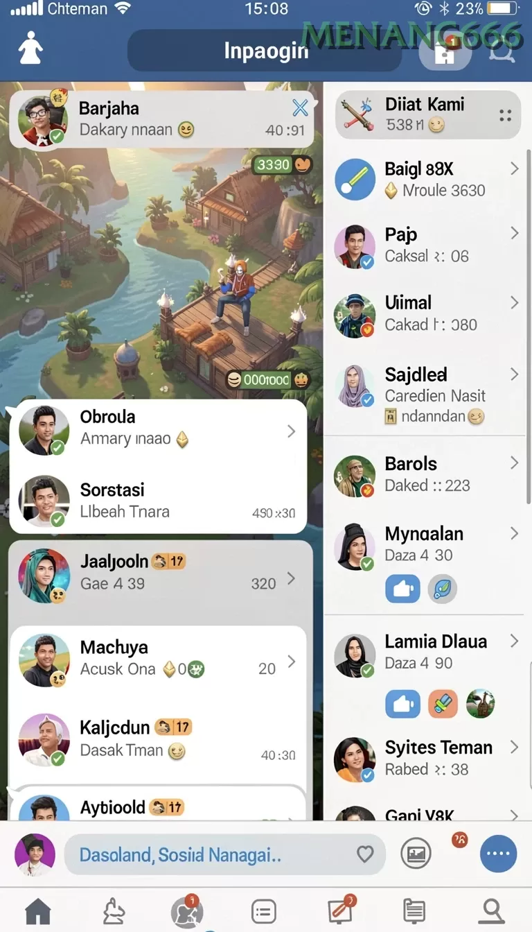Screenshot Prosperity Lion nomor 1