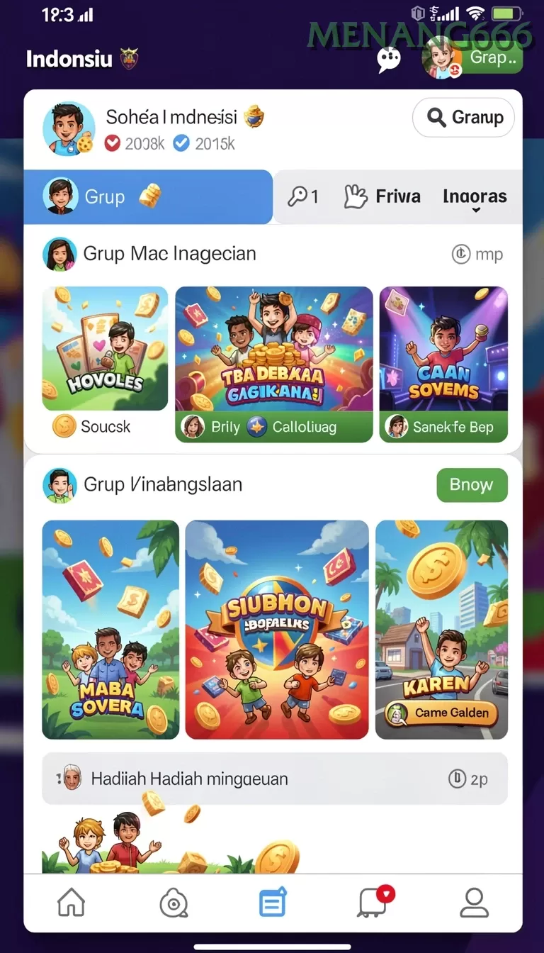 Screenshot Fire Blaze Golden Amazing Factory nomor 1