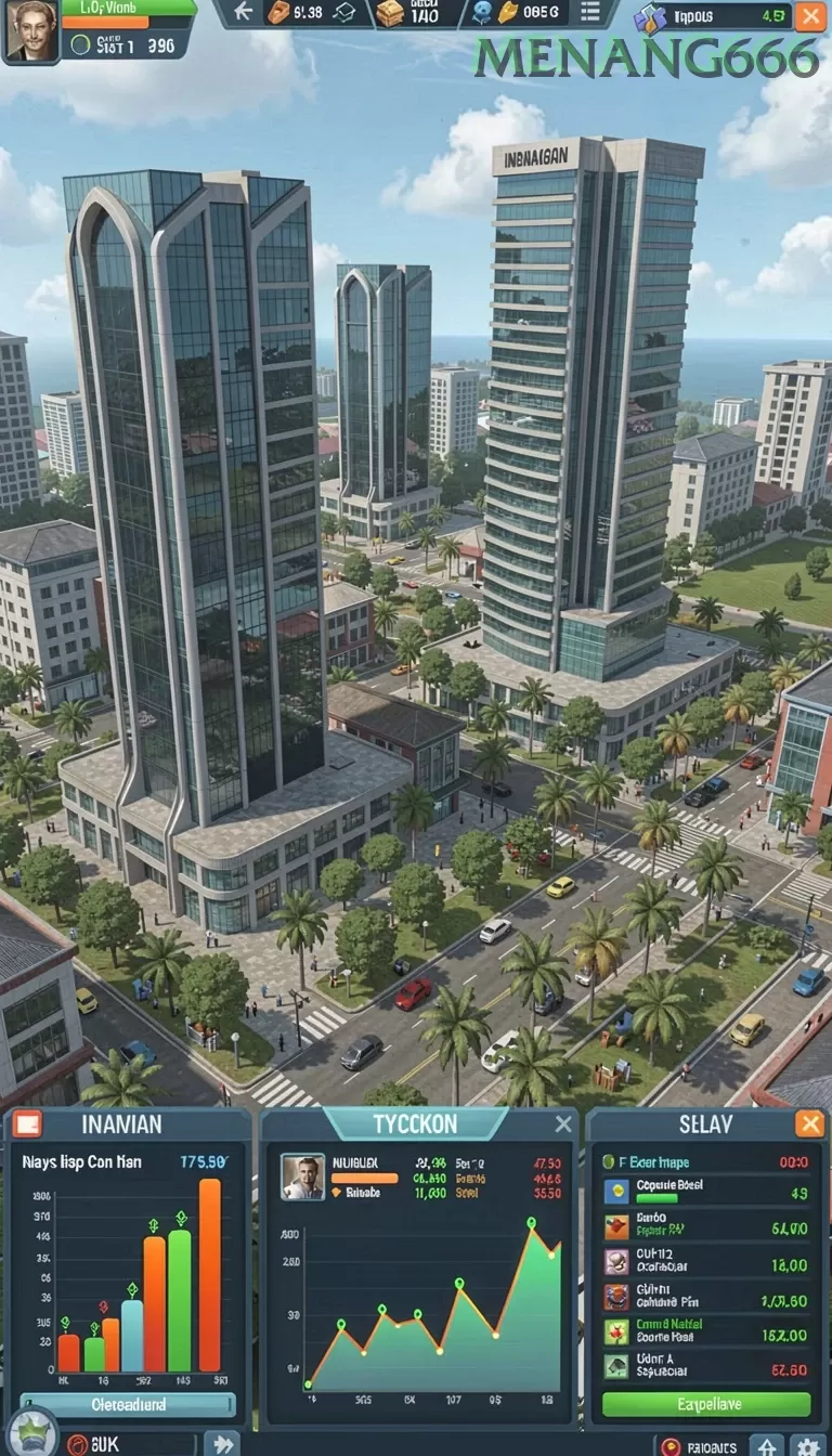Screenshot Three Bandits nomor 2
