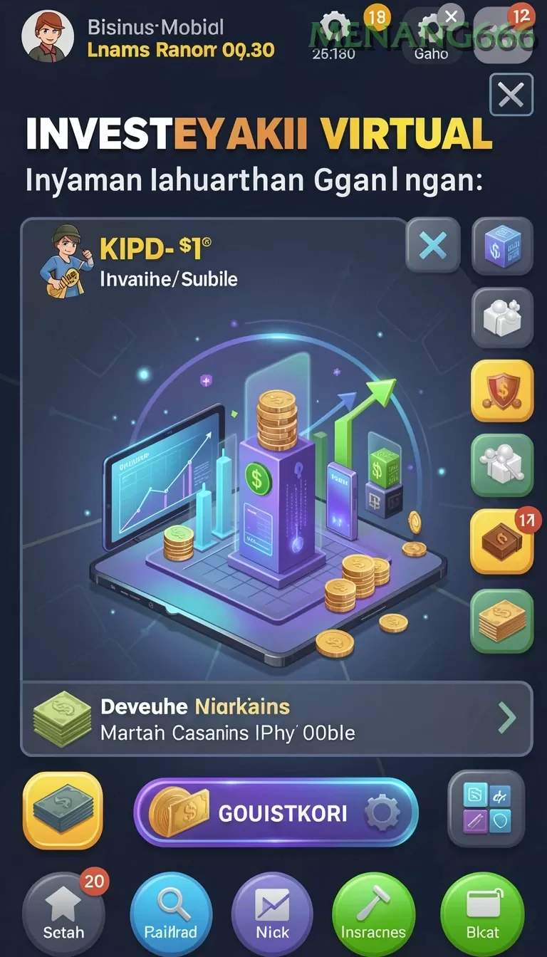 Bonus Spesial Download menang666 APK screenshot
