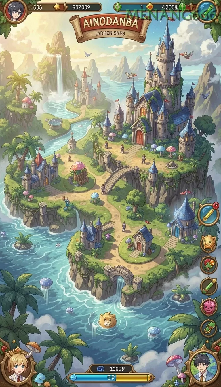 Screenshot Gold Canyon nomor 2