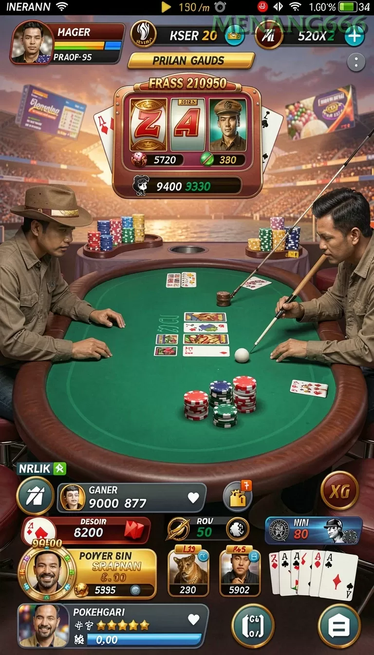 Bonus Spesial Download menang666 APK screenshot