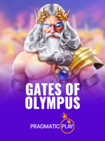 Game Gates of Olympus Terpercaya dengan Fitur Terbaik game cover