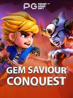 Game Gem Saviour Conquest Terpercaya dengan Fitur Terbaik game cover