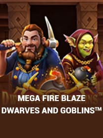 Mega-Fire-Blaze-Dwarves-And-Goblins icon