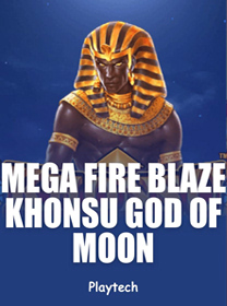 Mega-Fire-Blaze-Khonsu-God-of-Moon icon