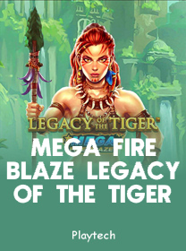 Mega-Fire-Blaze-Legacy-of-the-Tiger icon