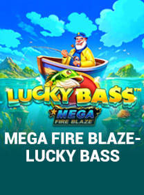 Mega-Fire-Blaze-Lucky-Bass icon