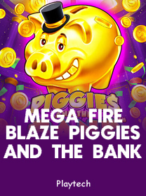 Mega-Fire-Blaze-Piggies-and-the-Bank icon