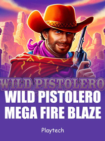 Mega-Fire-Blaze-Wild-Pistolero game thumbnail