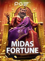 Midas-Fortune game thumbnail