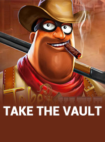 Game Take The Vault Terpercaya dengan Fitur Terbaik game cover