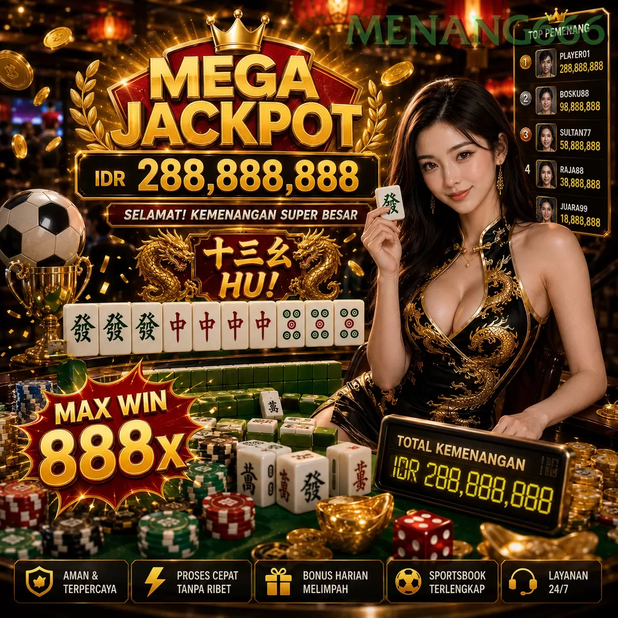 Slot Gacor idmenang666 Setiap Hari