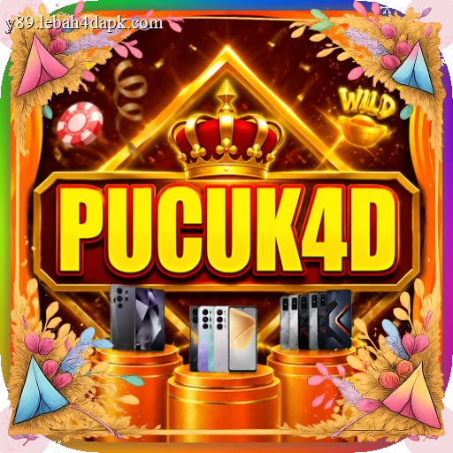 Aplikasi pucuk4d Terpercaya untuk Android